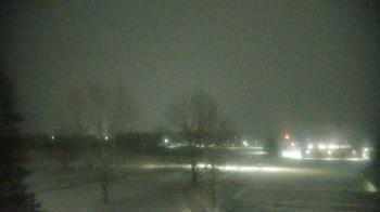 Weather camera view of Ontario County Emergency Management.