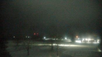 Weather camera view of Ontario County Emergency Management.
