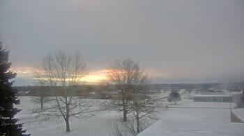 Weather camera view of Ontario County Emergency Management.