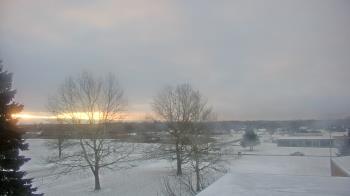 Weather camera view of Ontario County Emergency Management.