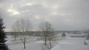 Weather camera view of Ontario County Emergency Management.