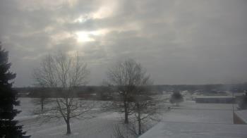 Weather camera view of Ontario County Emergency Management.