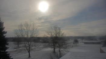 Weather camera view of Ontario County Emergency Management.