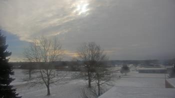 Weather camera view of Ontario County Emergency Management.