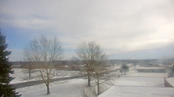 Weather camera view of Ontario County Emergency Management.