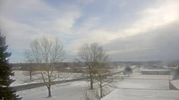 Weather camera view of Ontario County Emergency Management.