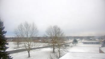 Weather camera view of Ontario County Emergency Management.