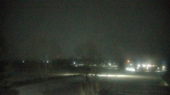 Weather camera view of Ontario County Emergency Management.