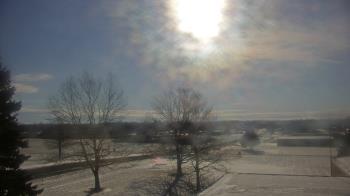 Weather camera view of Ontario County Emergency Management.