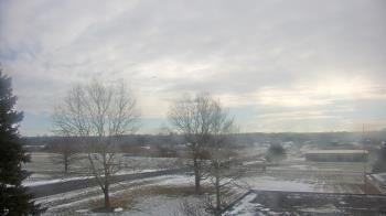 Weather camera view of Ontario County Emergency Management.