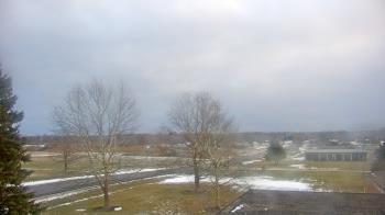 Weather camera view of Ontario County Emergency Management.