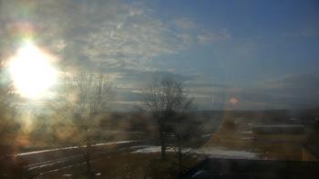 Weather camera view of Ontario County Emergency Management.