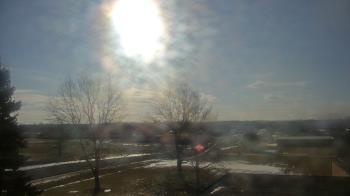 Weather camera view of Ontario County Emergency Management.