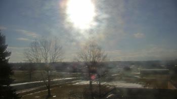 Weather camera view of Ontario County Emergency Management.