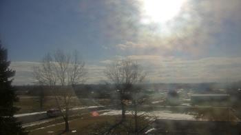 Weather camera view of Ontario County Emergency Management.