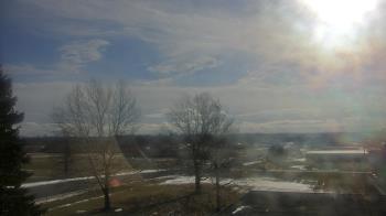 Weather camera view of Ontario County Emergency Management.