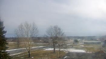 Weather camera view of Ontario County Emergency Management.