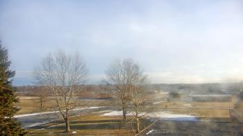 Weather camera view of Ontario County Emergency Management.