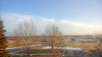Weather camera view of Ontario County Emergency Management.