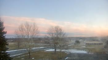 Weather camera view of Ontario County Emergency Management.