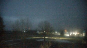 Weather camera view of Ontario County Emergency Management.