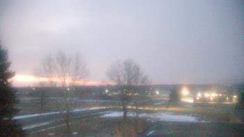 Weather camera view of Ontario County Emergency Management.