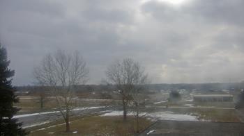 Weather camera view of Ontario County Emergency Management.