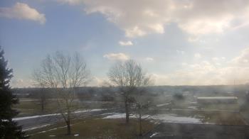 Weather camera view of Ontario County Emergency Management.