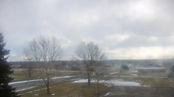 Weather camera view of Ontario County Emergency Management.