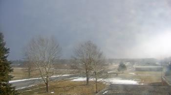 Weather camera view of Ontario County Emergency Management.