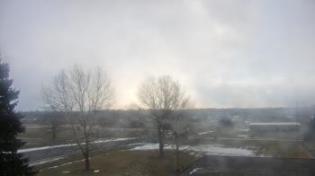 Weather camera view of Ontario County Emergency Management.