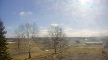 Weather camera view of Ontario County Emergency Management.