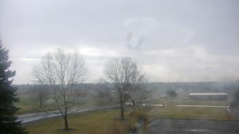 Weather camera view of Ontario County Emergency Management.