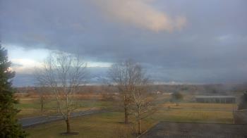 Weather camera view of Ontario County Emergency Management.