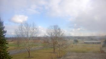 Weather camera view of Ontario County Emergency Management.