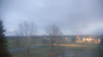 Weather camera view of Ontario County Emergency Management.