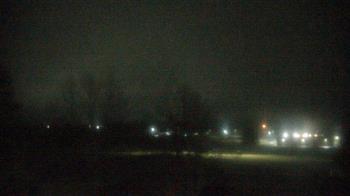 Weather camera view of Ontario County Emergency Management.