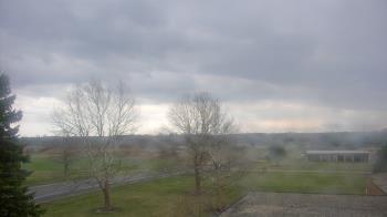 Weather camera view of Ontario County Emergency Management.