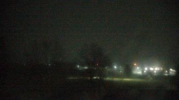 Weather camera view of Ontario County Emergency Management.