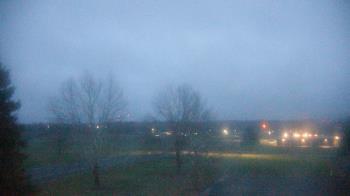 Weather camera view of Ontario County Emergency Management.