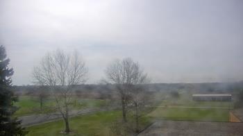 Weather camera view of Ontario County Emergency Management.