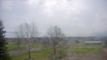 Weather camera view of Ontario County Emergency Management.