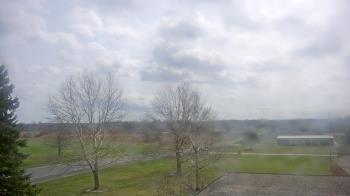 Weather camera view of Ontario County Emergency Management.