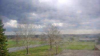 Weather camera view of Ontario County Emergency Management.