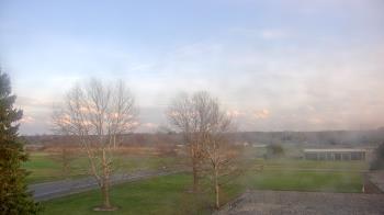 Weather camera view of Ontario County Emergency Management.