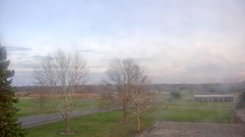 Weather camera view of Ontario County Emergency Management.