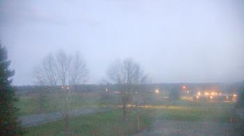 Weather camera view of Ontario County Emergency Management.