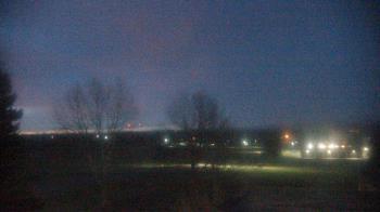 Weather camera view of Ontario County Emergency Management.