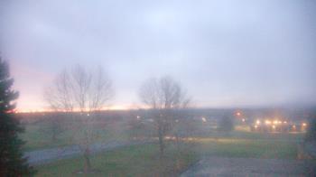 Weather camera view of Ontario County Emergency Management.