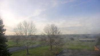 Weather camera view of Ontario County Emergency Management.